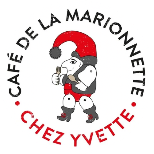 Café de la Marionnette chez Yvette